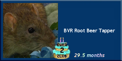 BVR Root Beer Tapper