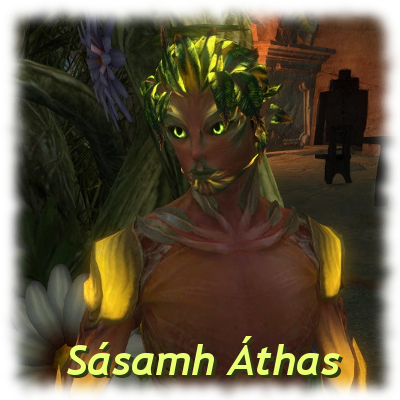 Sasamh Athas