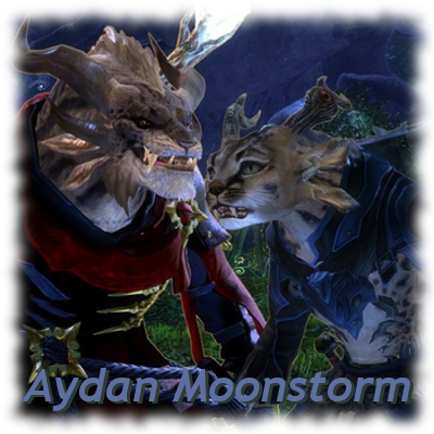 Aydan Moonstorm