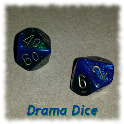 Drama Dice