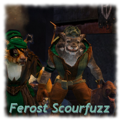 Ferost Scourfuzz