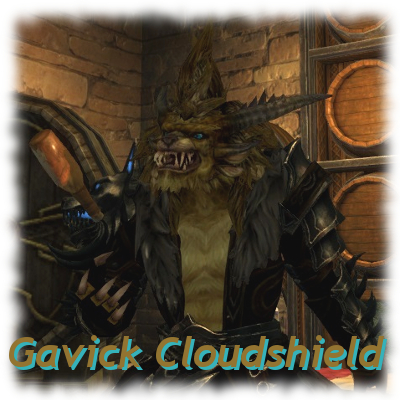 Gavick Cloudshield