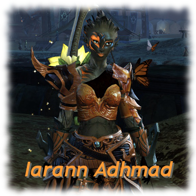 Iarann Adhmad