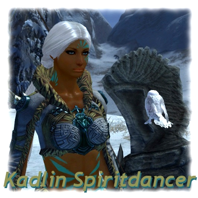 Kadlin Spiritdancer