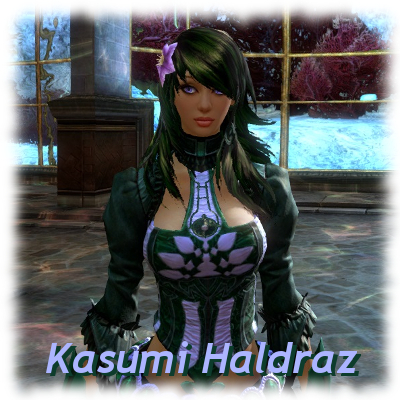 Kasumi Haldraz