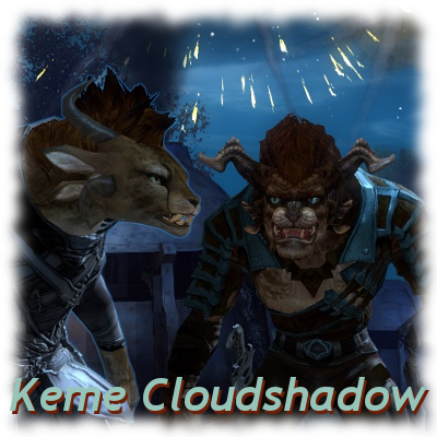 Keme Cloudshadow