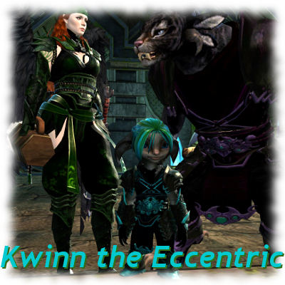 Kwinn the Eccentric