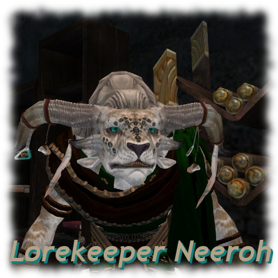 Lorekeeper Neeroh