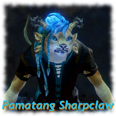 Pamatang Sharpclaw