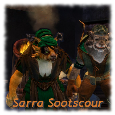 Sarra Sootscour