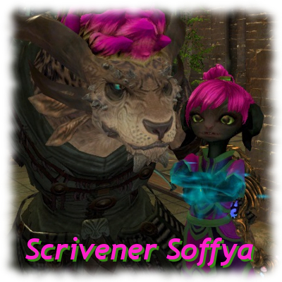 Scrivener Soffya