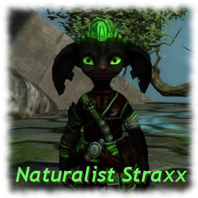 Naturalist Straxx