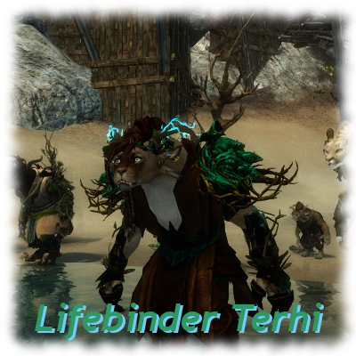 Lifebinder Terhi