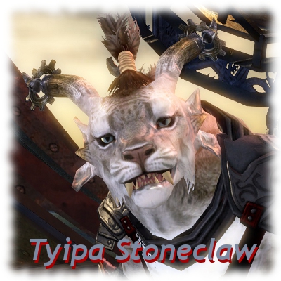 Tyipa Stoneclaw