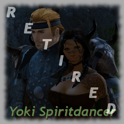 Yoki Spiritdancer