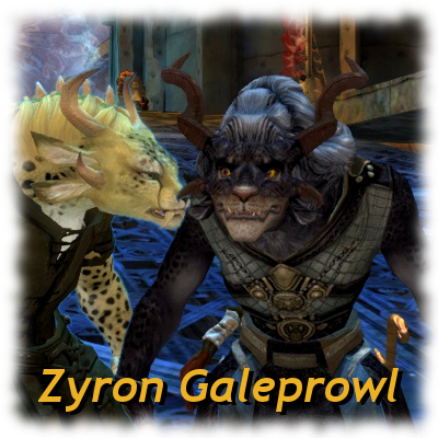 Zyron Galeprowl